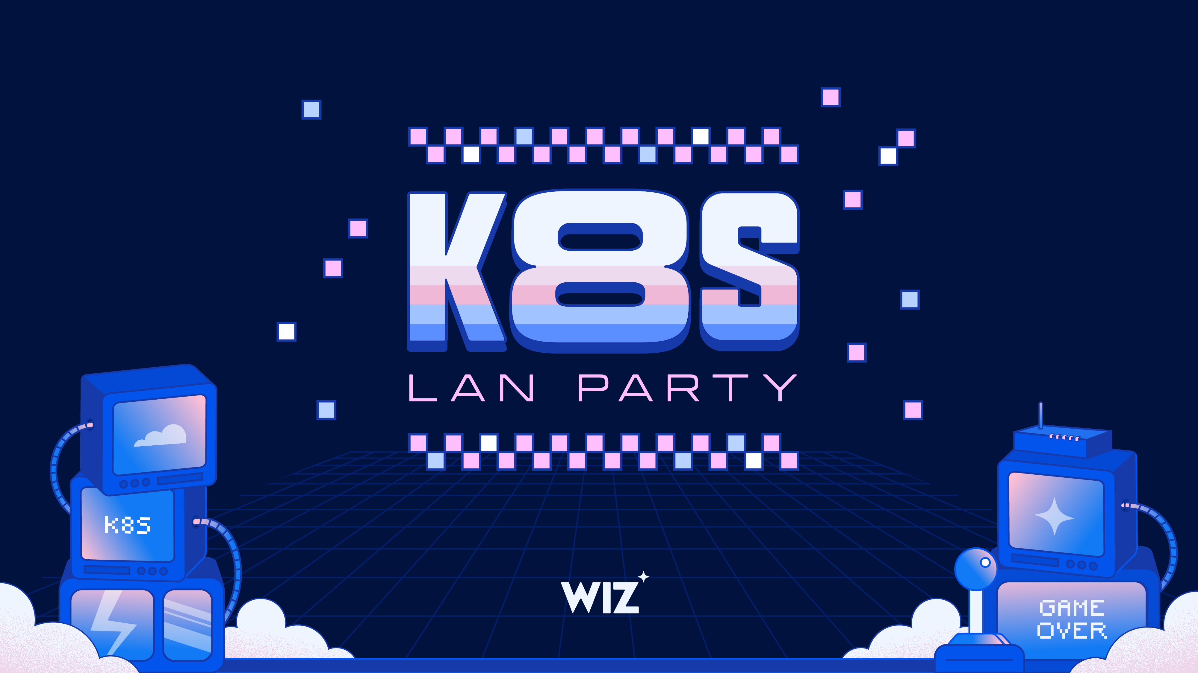 K8s LAN Party